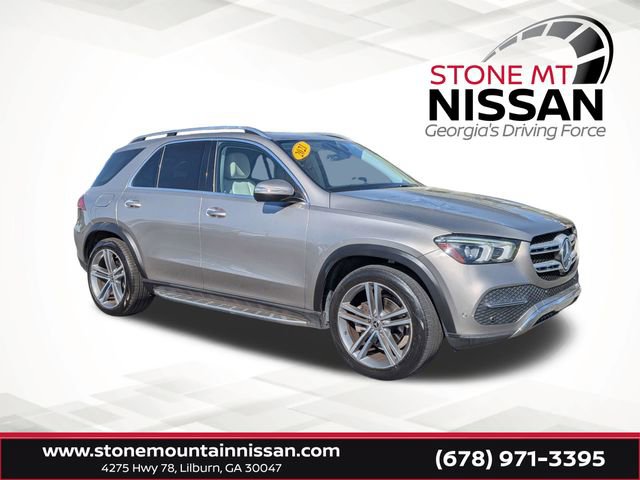 Used 2021 Mercedes-Benz GLE 350 4MATIC w/ 3rd Row Seat Package