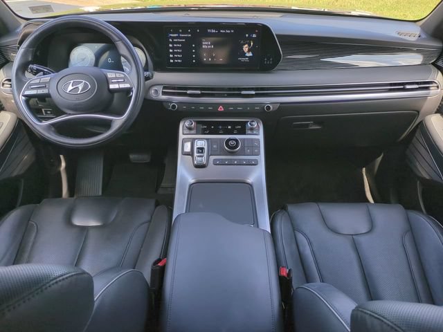 Used 2023 Hyundai Palisade Calligraphy w/ Cargo Package FWD image 15