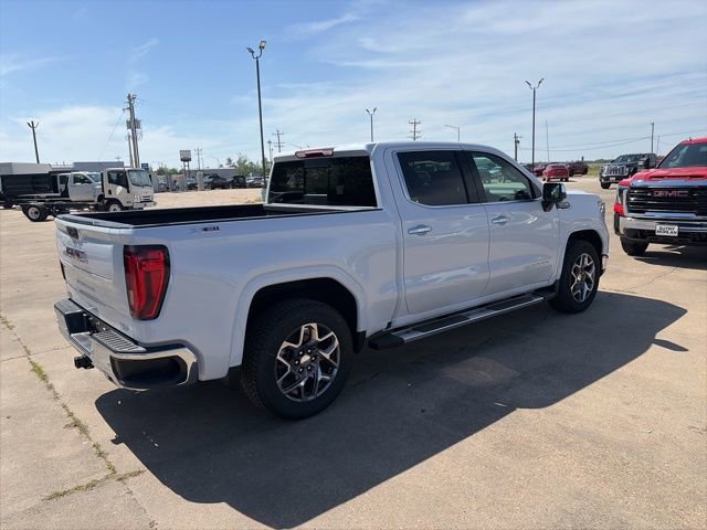 New 2026 GMC Sierra 1500 SLT AWD/4WD image 6