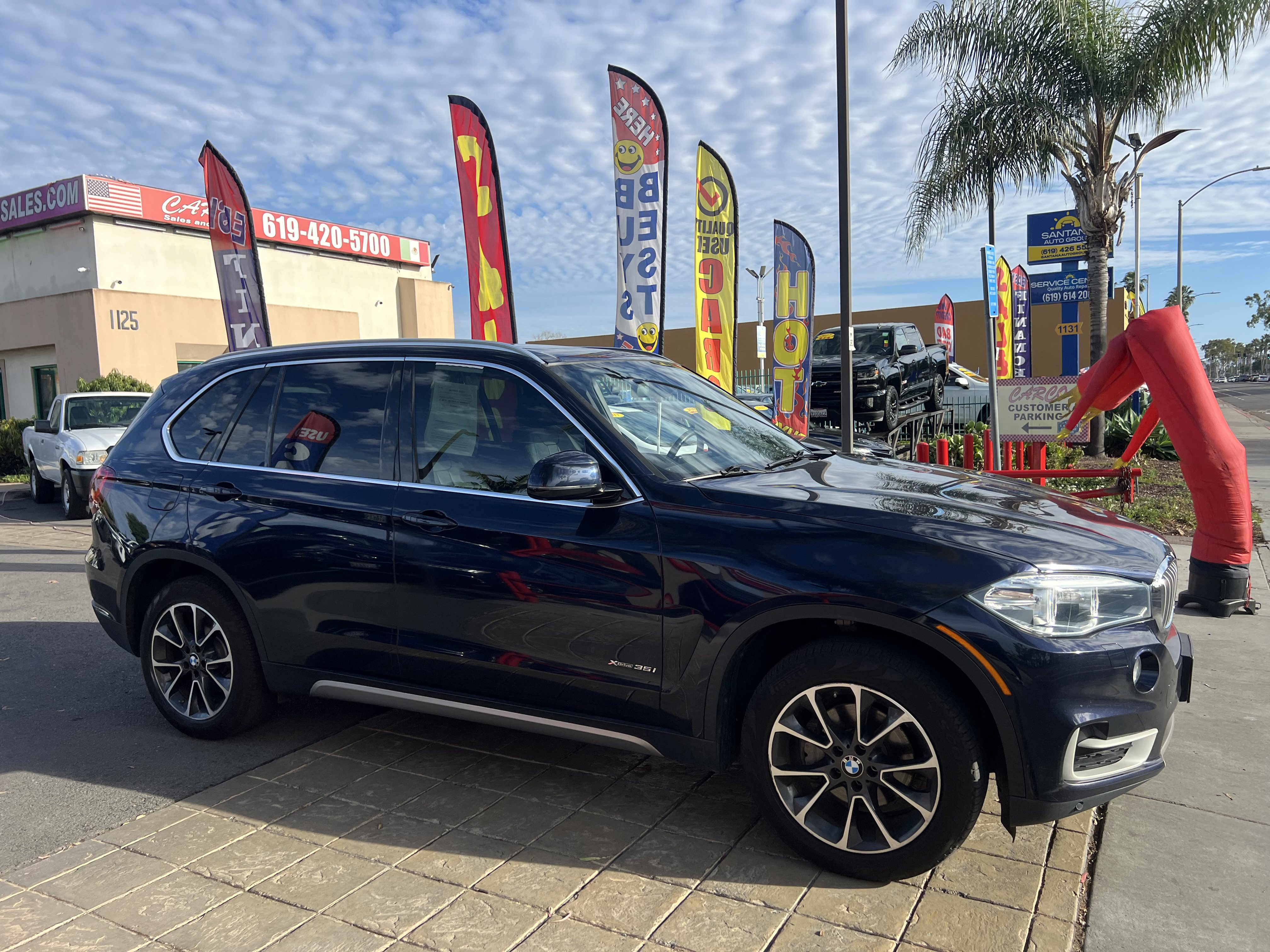 Used 2017 BMW X5 xDrive35i image 9