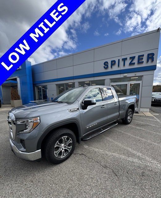 Used 2021 GMC Sierra 1500 SLE