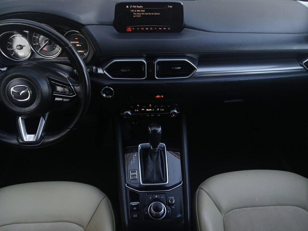 Used 2019 MAZDA CX-5 Touring FWD image 3