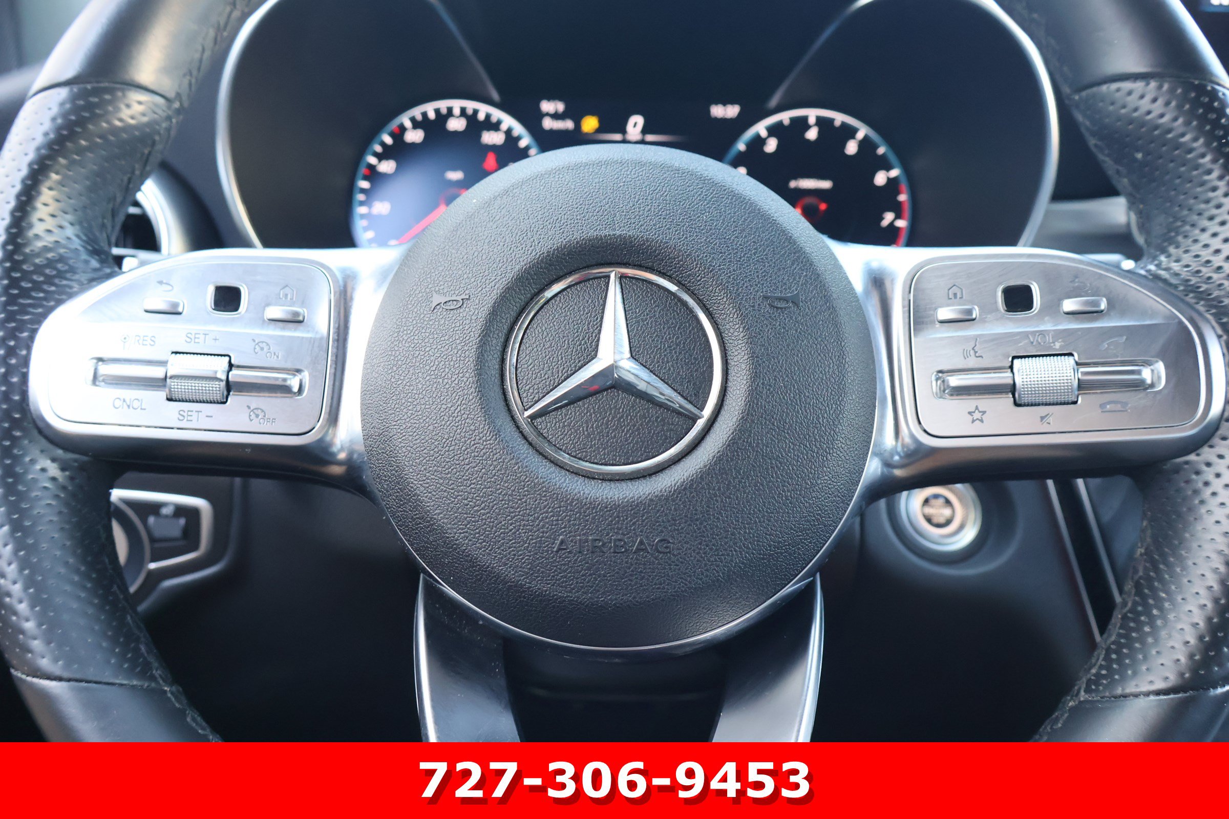 Certified 2022 Mercedes-Benz GLC 300 image 25