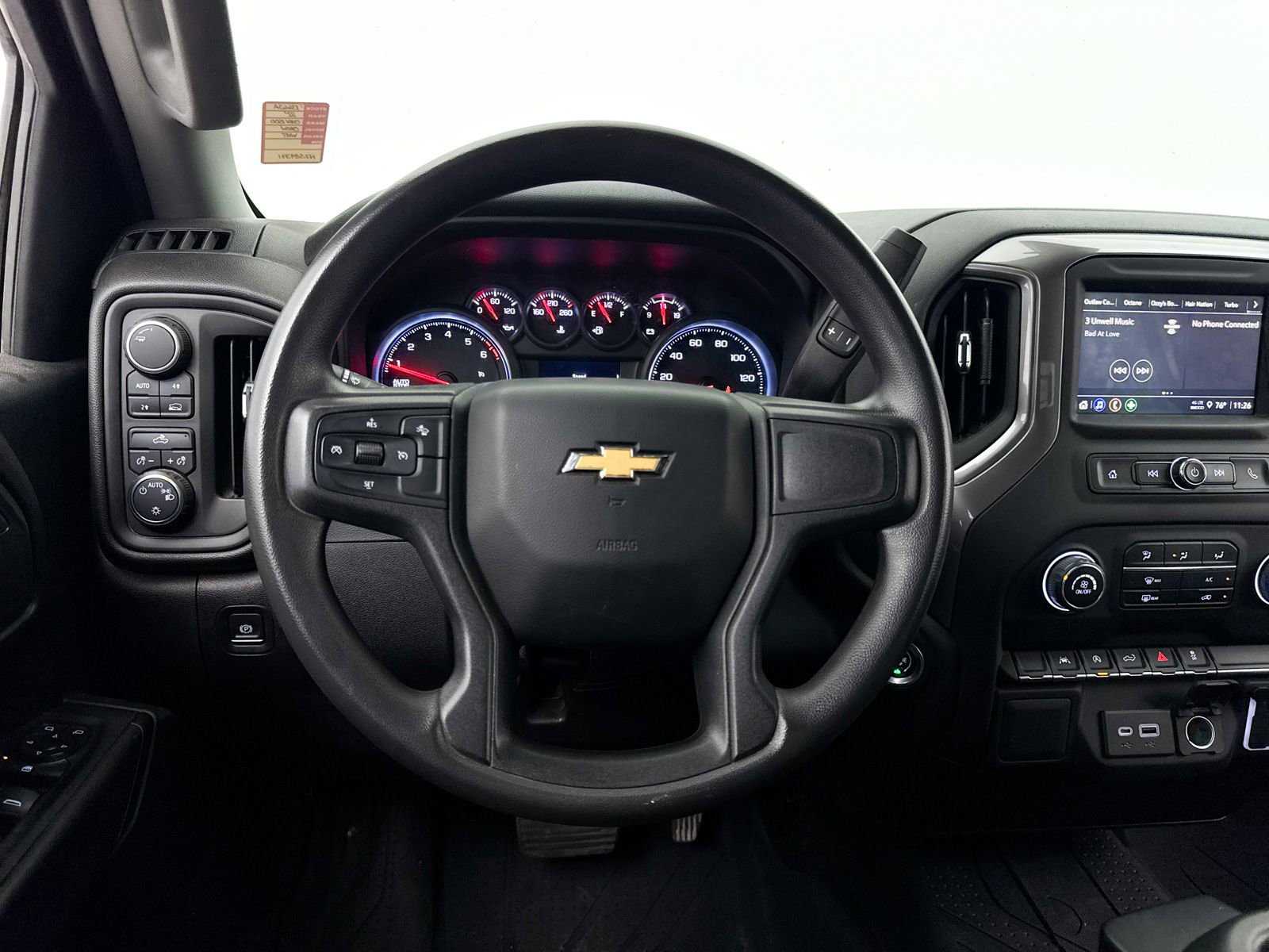 Used 2022 Chevrolet Silverado 1500 Custom image 27