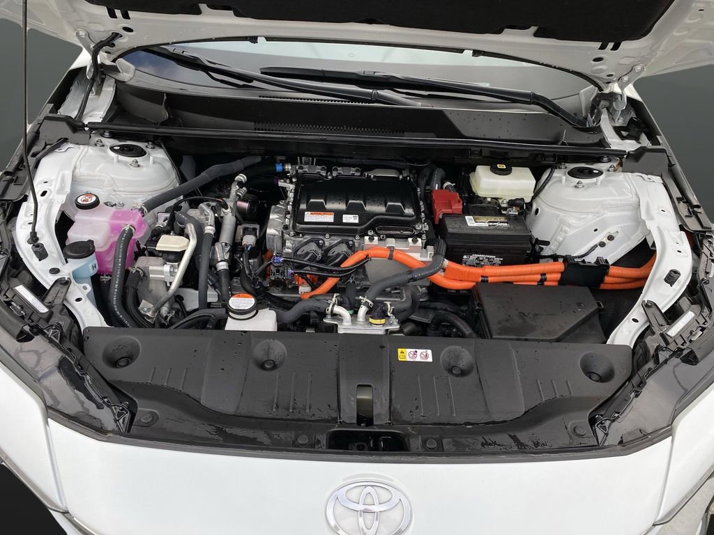 Used 2024 Toyota bZ4X XLE image 50