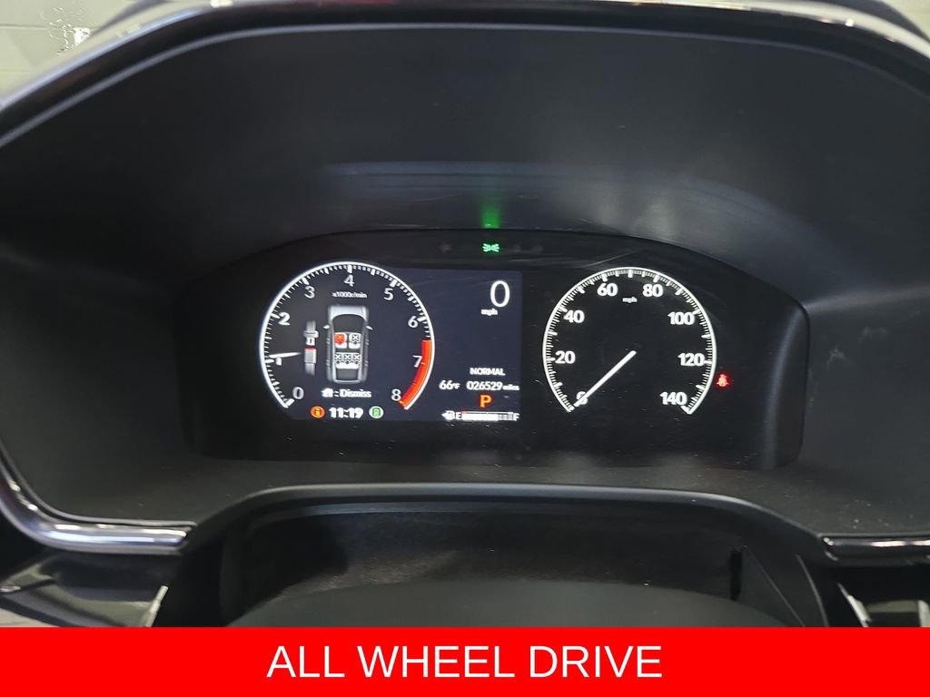 Used 2024 Honda CR-V EX-L image 19
