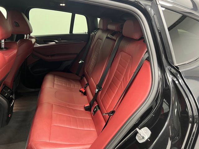 Used 2020 BMW X4 M40i w/ Premium Package image 47