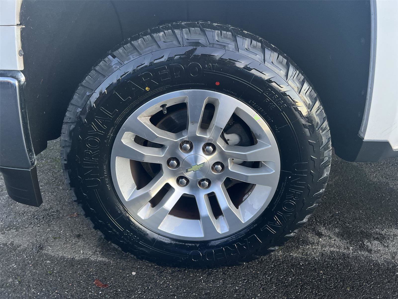 Used 2014 Chevrolet Silverado 1500 LT w/ All Star Edition image 9