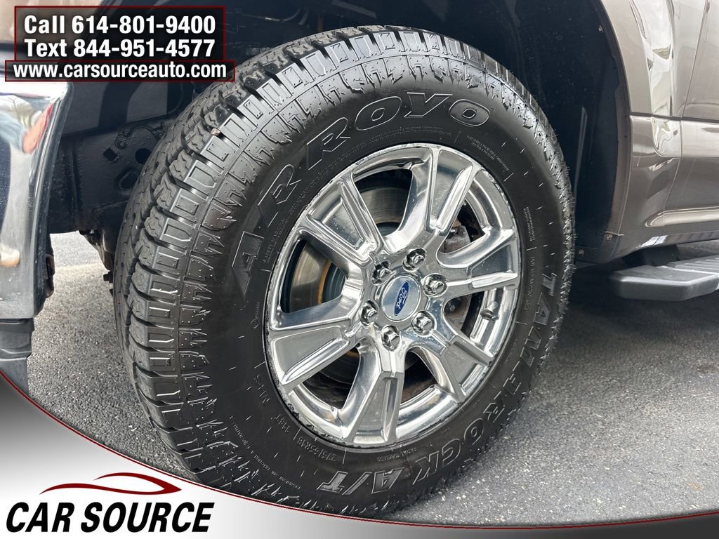 Used 2015 Ford F150 XLT w/ XTR Package image 16