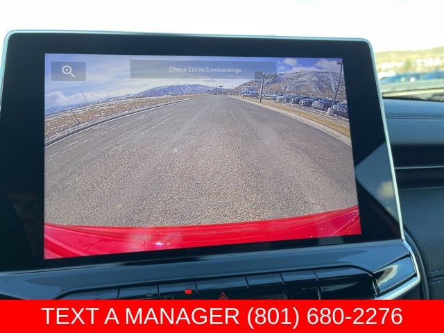 New 2026 Jeep Compass Latitude AWD/4WD image 20