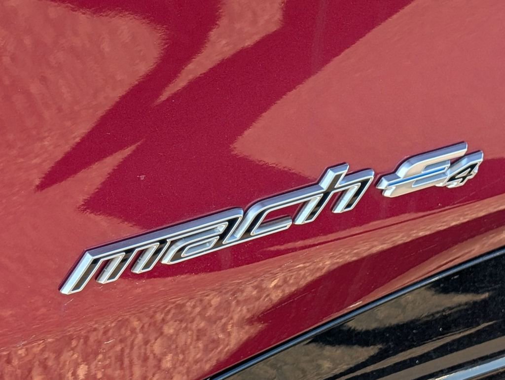 New 2025 Ford Mustang Mach-E GT image 13
