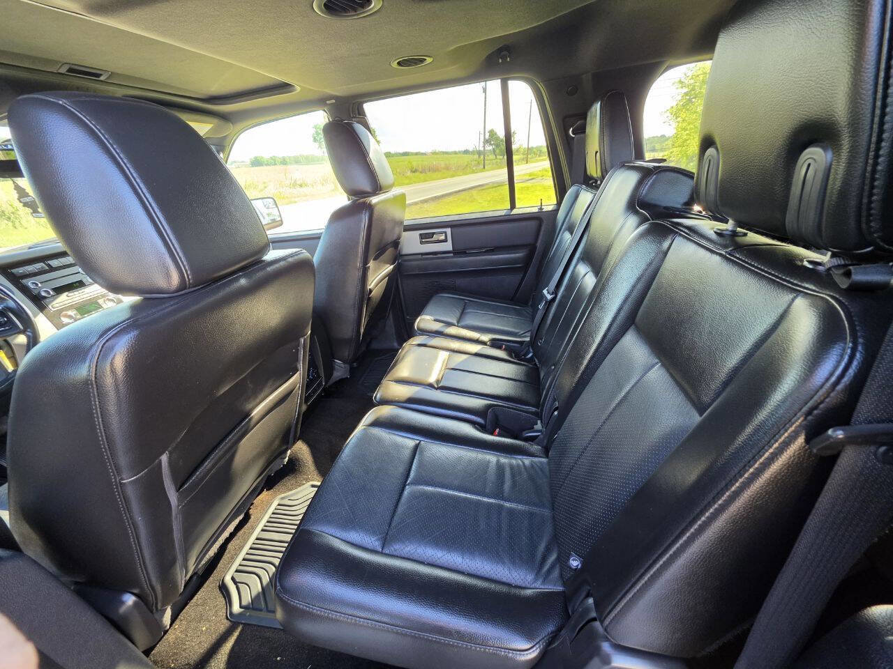 Used 2013 Ford Expedition EL Limited AWD/4WD image 4