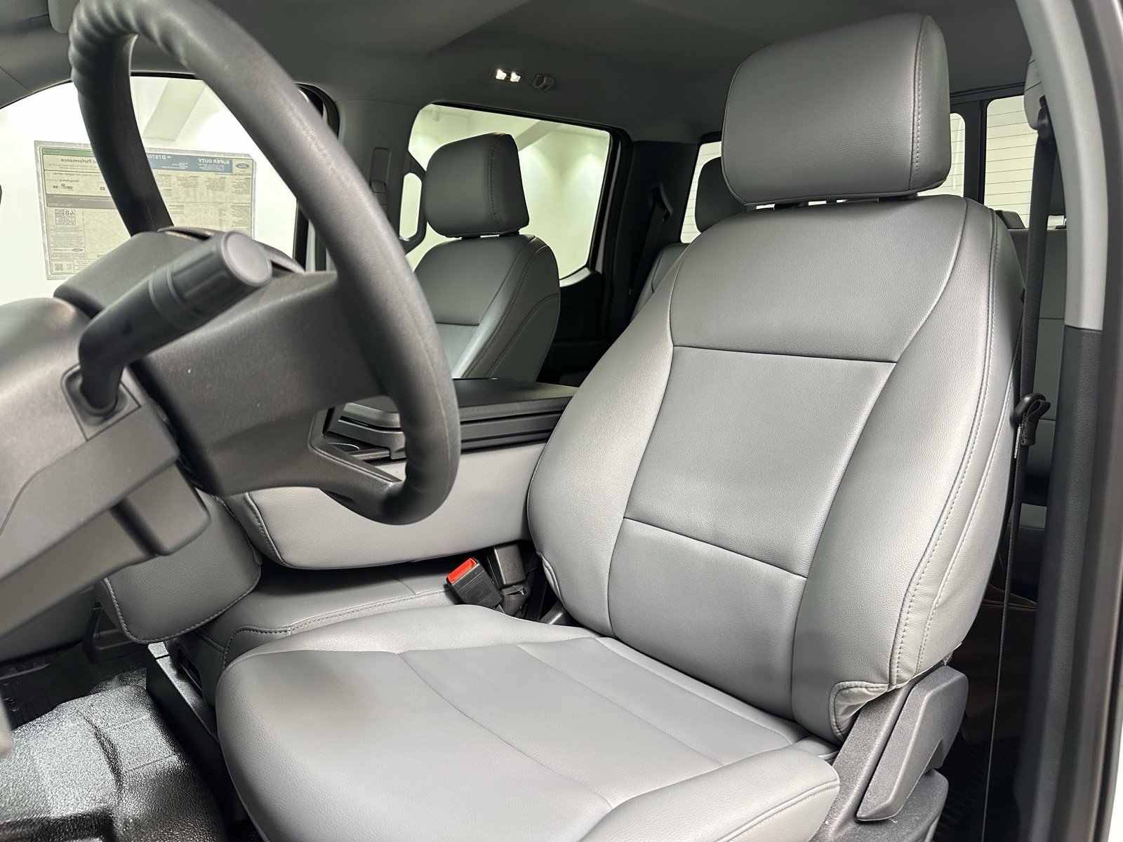 New 2025 Ford F350 XL w/ XL Chrome Package image 15