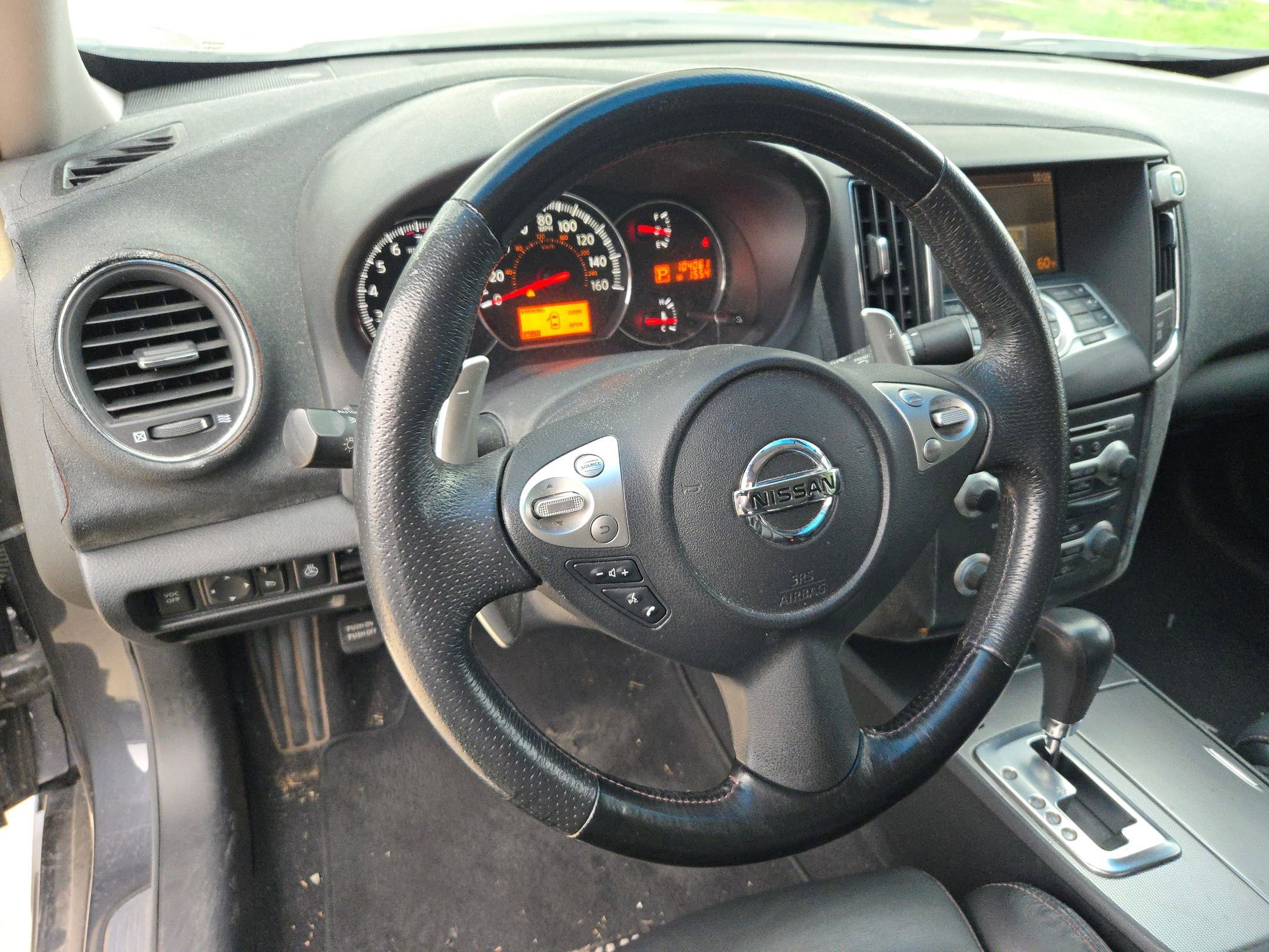 Used 2009 Nissan Maxima 3.5 SV w/ Sport Pkg FWD image 10