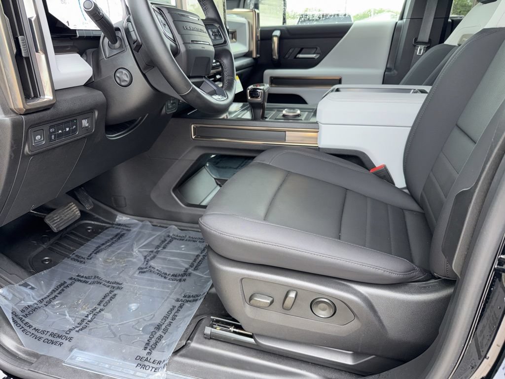 Used 2025 GMC Hummer EV 3X AWD/4WD image 21