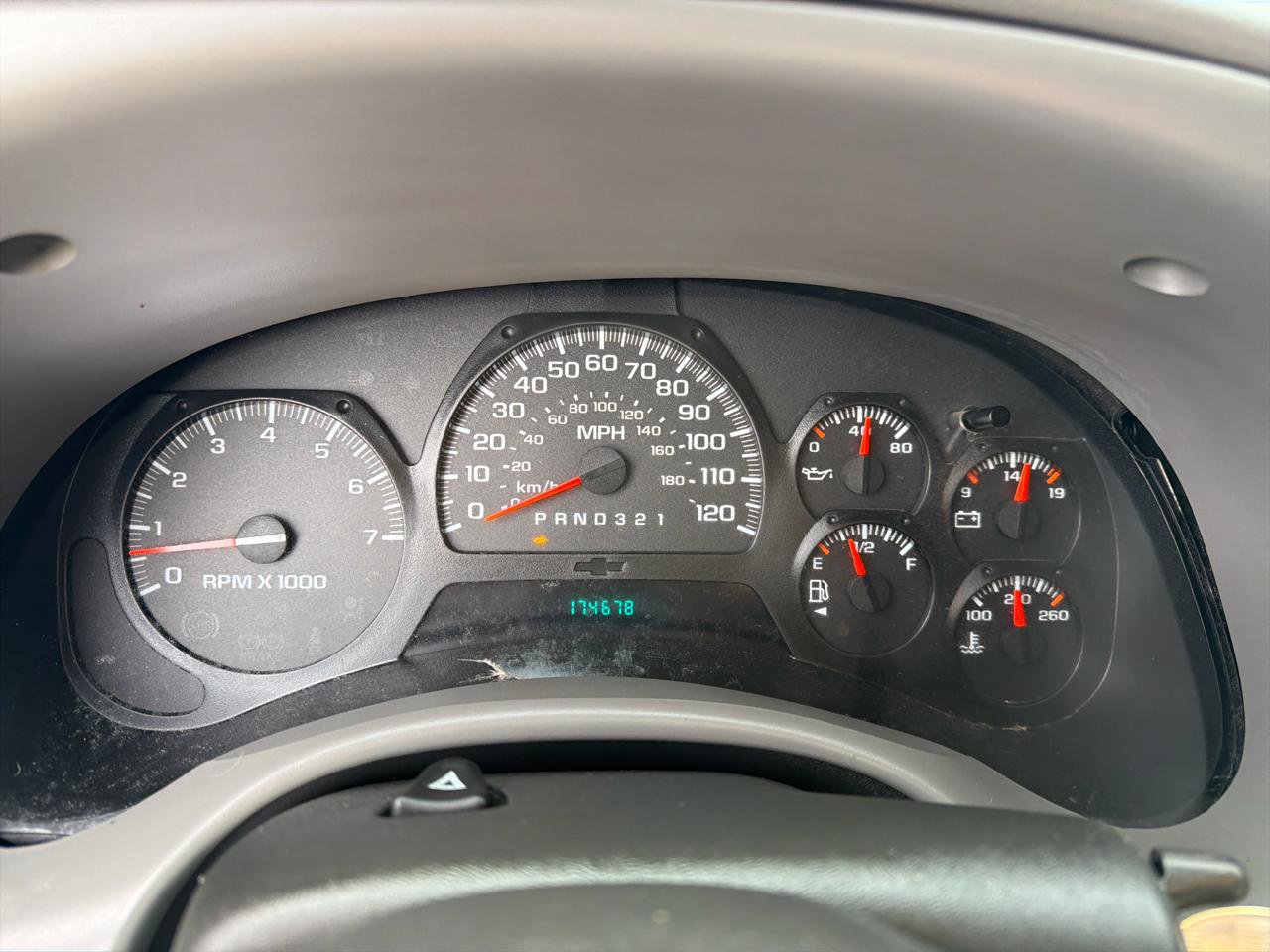 Used 2006 Chevrolet TrailBlazer LS image 16