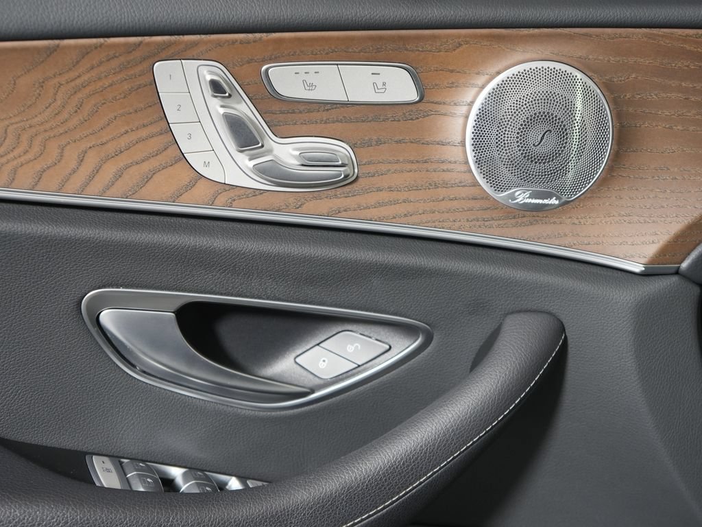 Certified 2020 Mercedes-Benz E 350 4MATIC Sedan image 29