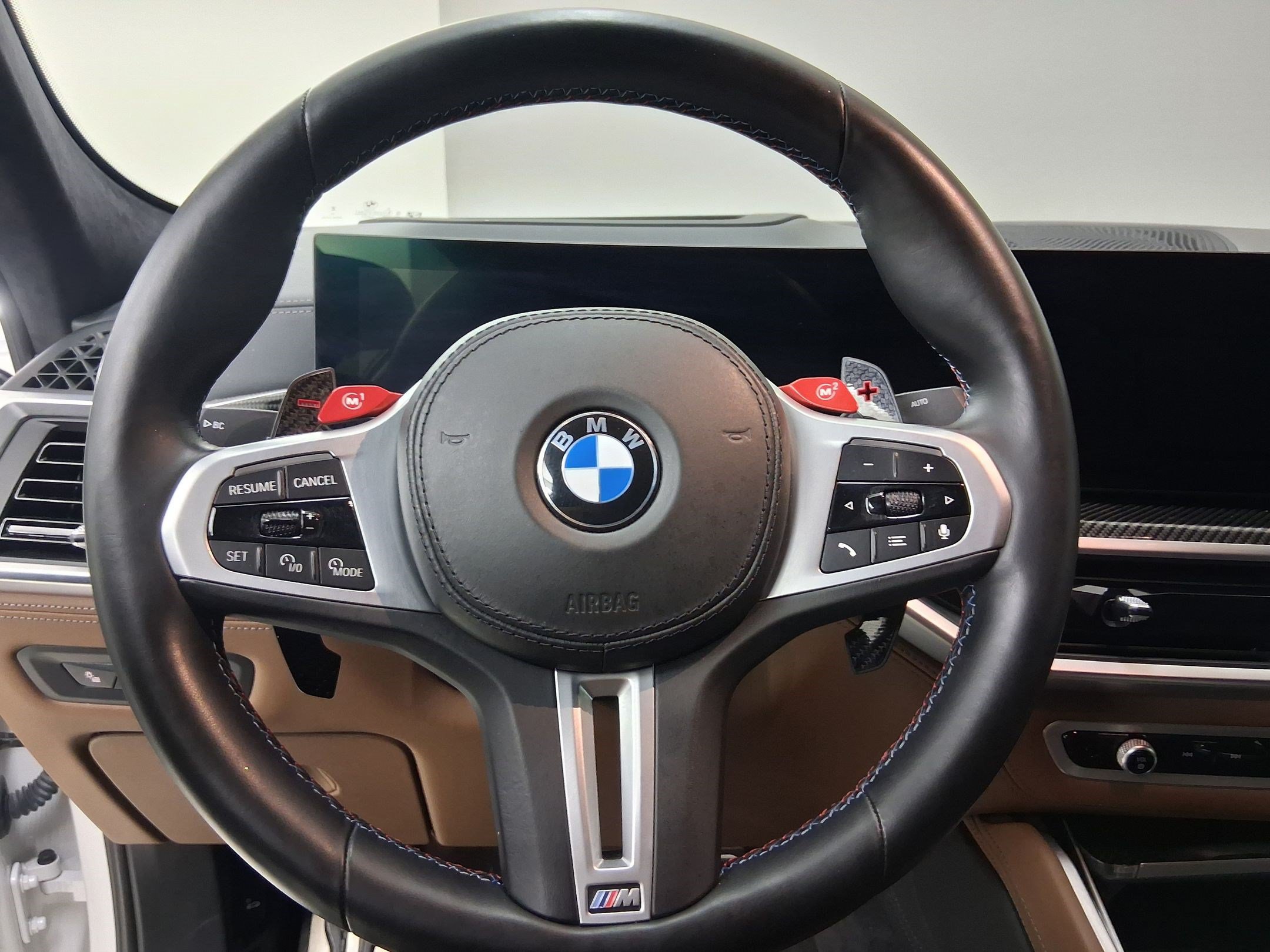Used 2024 BMW X6 M Competition w/ Executive Package AWD/4WD image 11