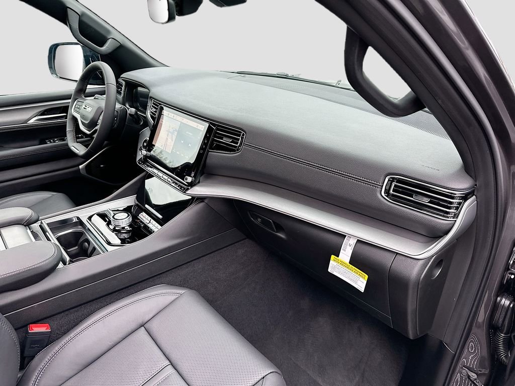 New 2026 Jeep Grand Wagoneer L Limited image 33