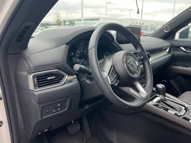 Used 2025 MAZDA CX-5 Signature AWD/4WD image 9