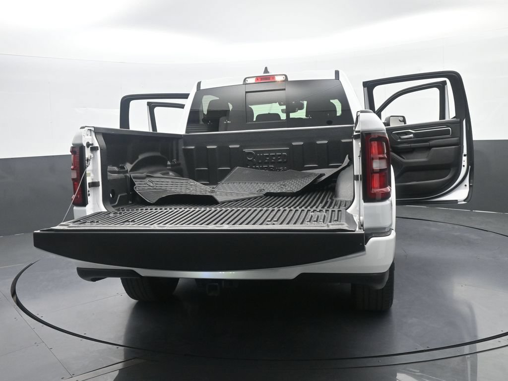 Used 2025 RAM 1500 Big Horn AWD/4WD image 71