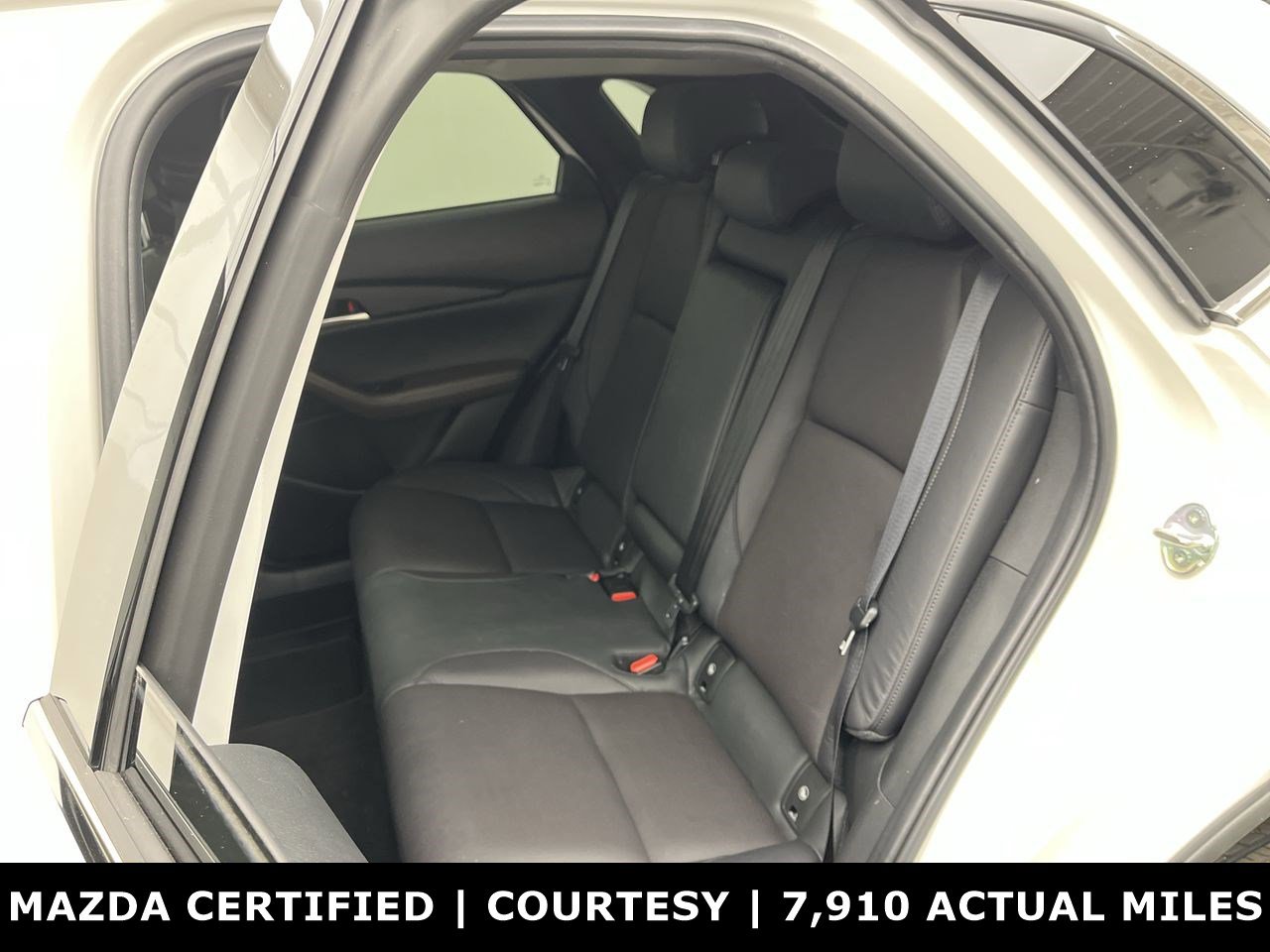 Certified 2025 MAZDA CX-30 AWD 2.5 S w/ Premium Package image 13