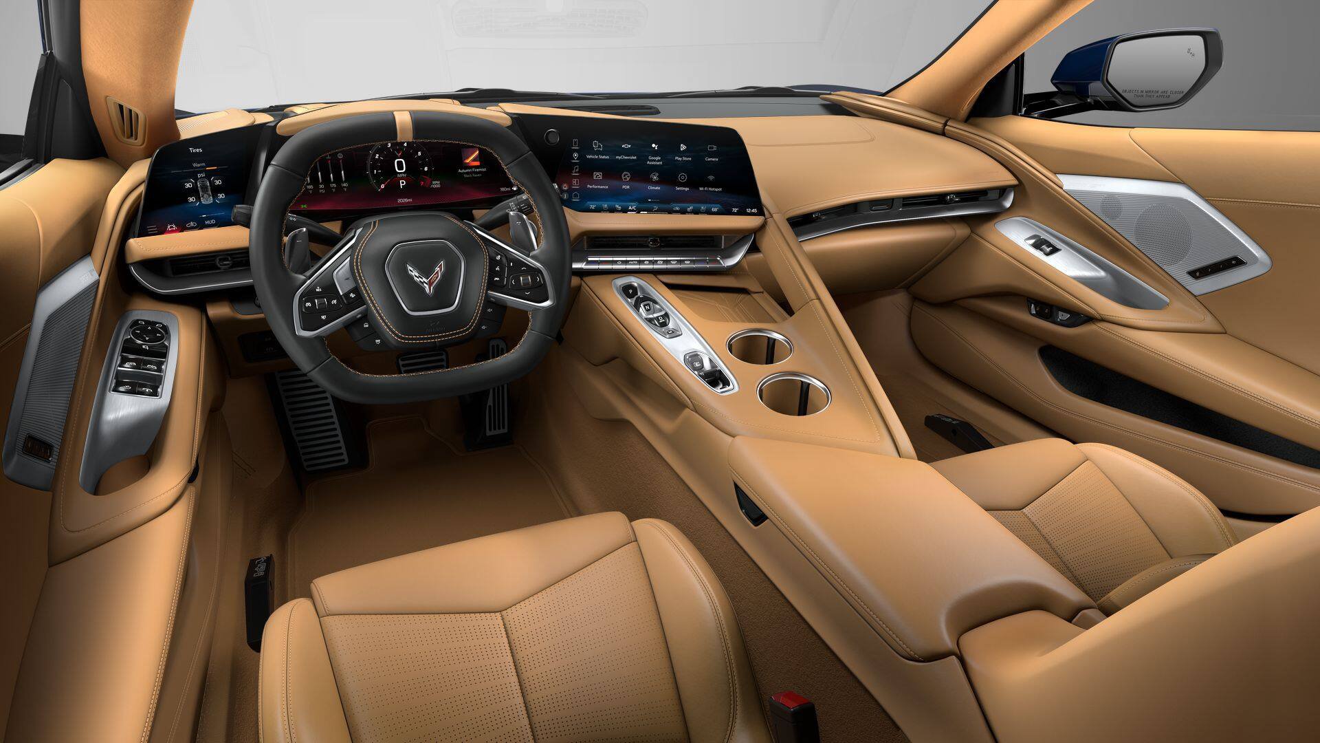 New 2027 Chevrolet Corvette Grand Sport RWD image 8