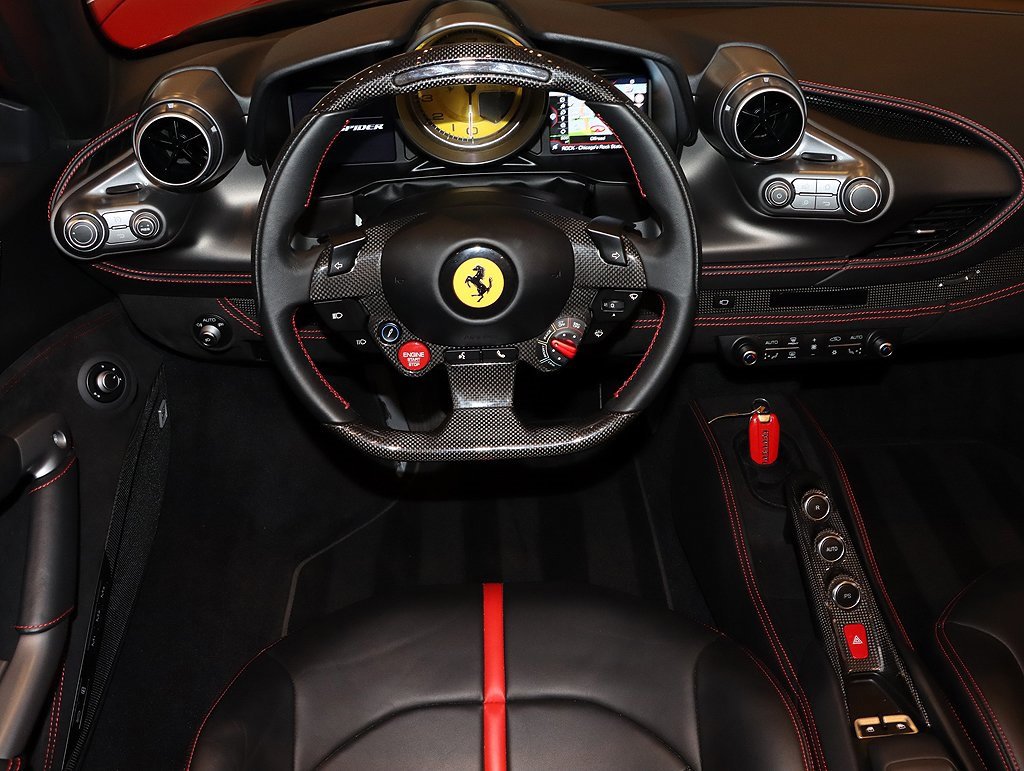 Certified 2023 Ferrari F8 Tributo image 81