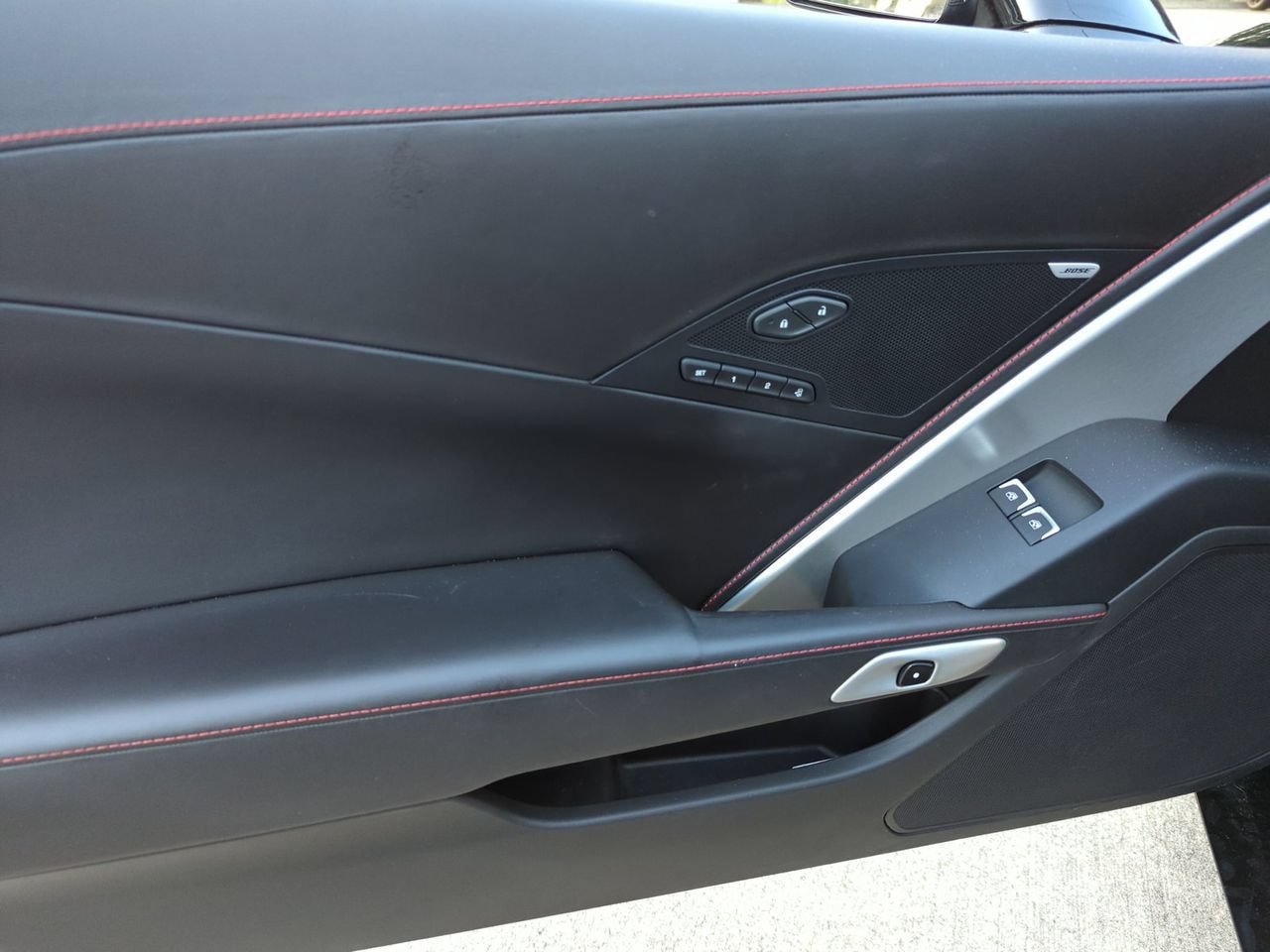 Certified 2019 Chevrolet Corvette Stingray Coupe RWD image 20