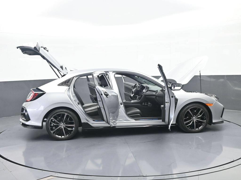 Used 2021 Honda Civic Sport image 68