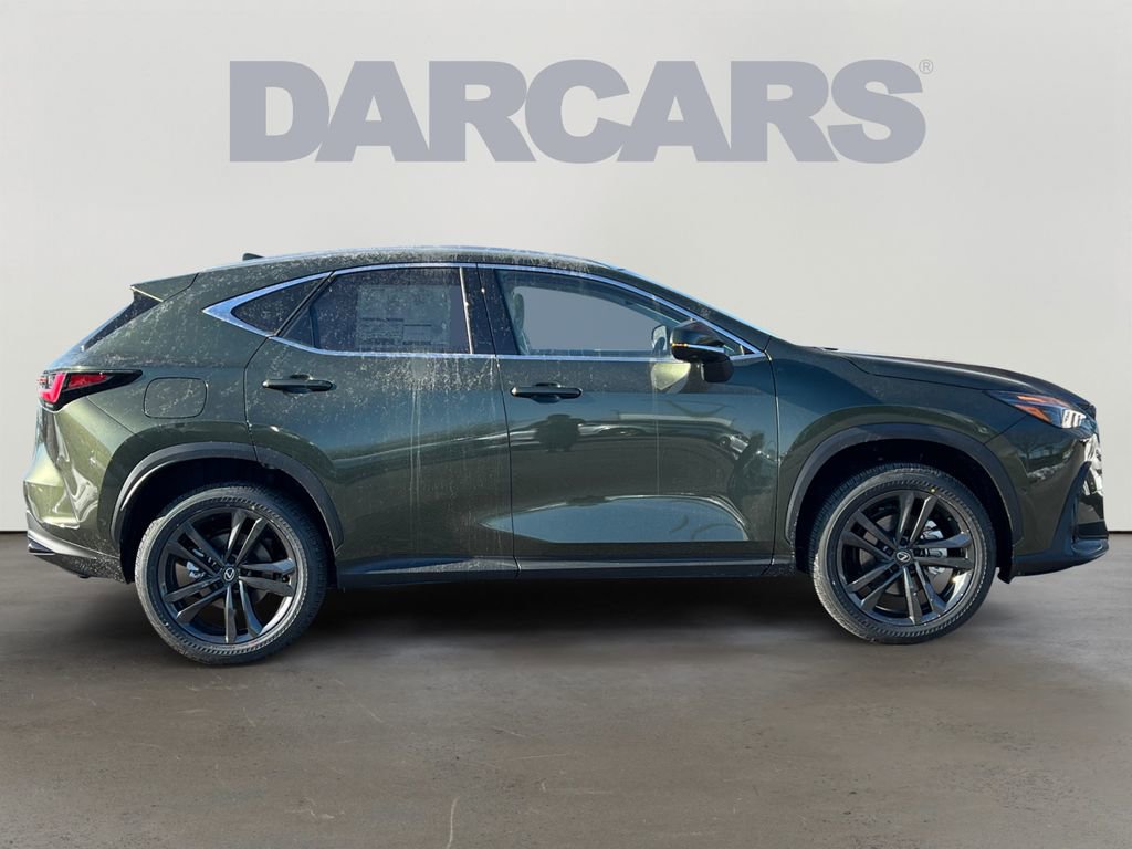 New 2026 Lexus NX 450h+ AWD w/ Luxury Package image 3