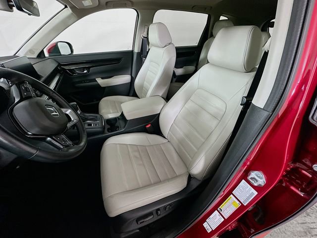 Certified 2025 Honda CR-V EX-L image 29