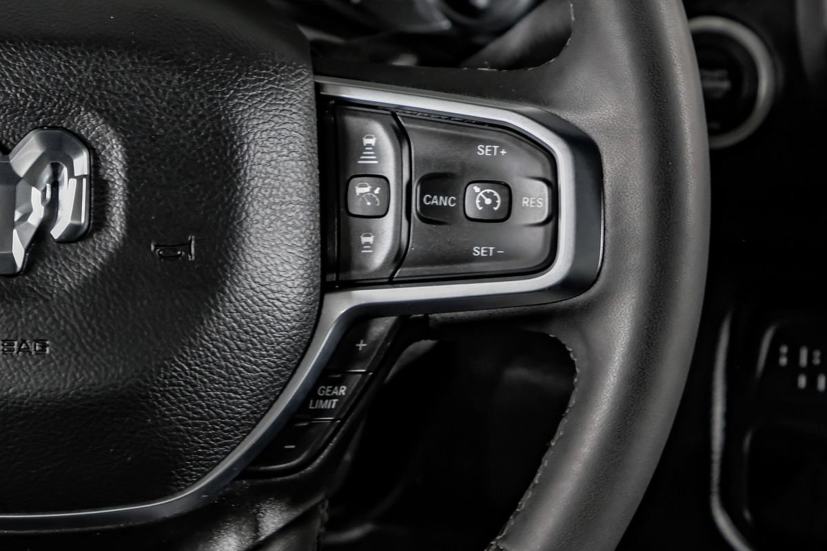 Used 2026 RAM 2500 Big Horn AWD/4WD image 19