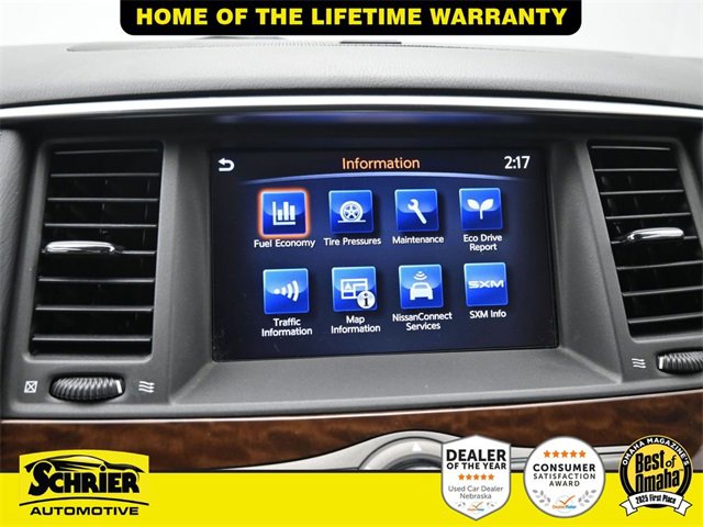 Used 2020 Nissan Armada Platinum w/ Captain's Chairs Package image 22