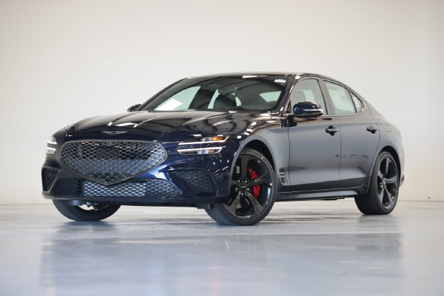 New 2026 Genesis G70 3.3T Sport Prestige AWD/4WD image 7