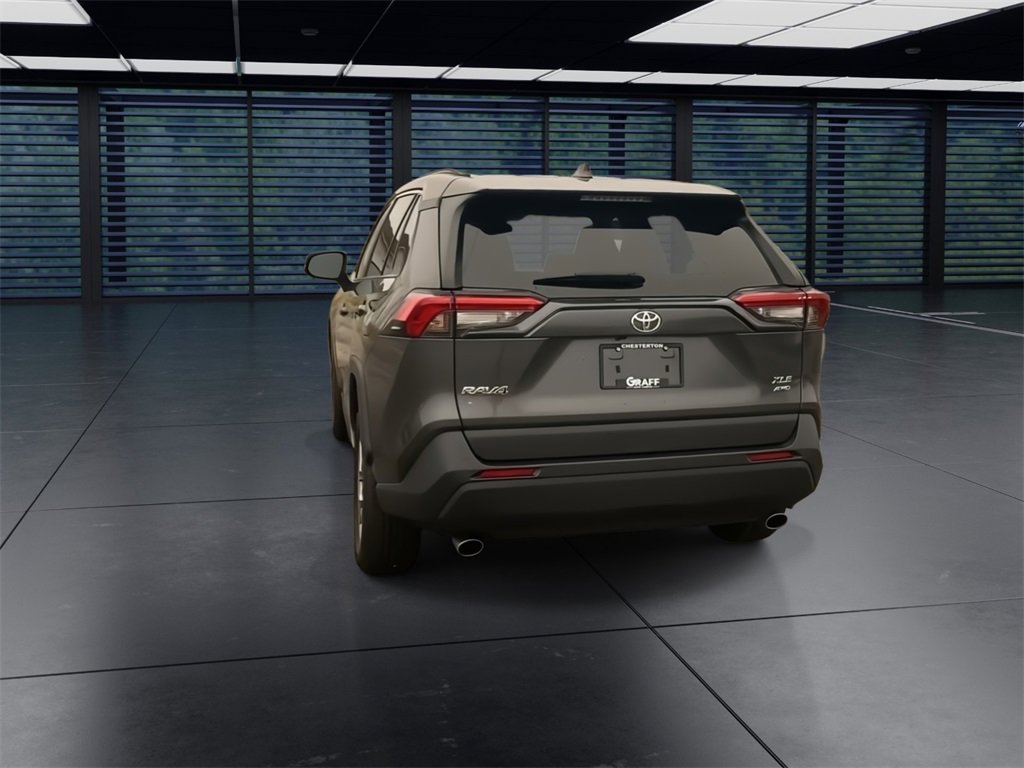 Used 2023 Toyota RAV4 XLE image 7