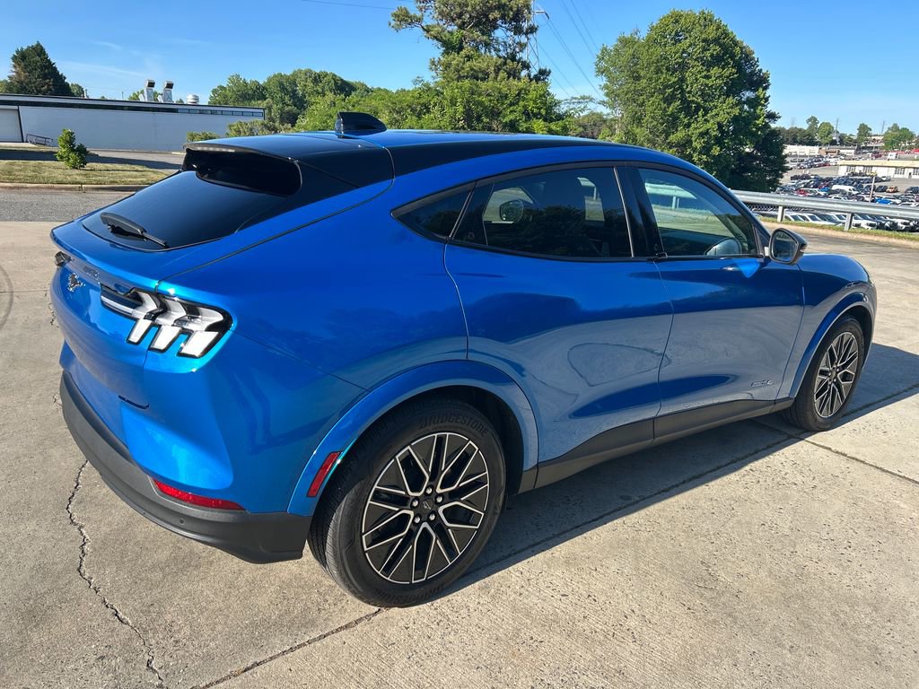 Used 2025 Ford Mustang Mach-E Premium AWD/4WD image 6