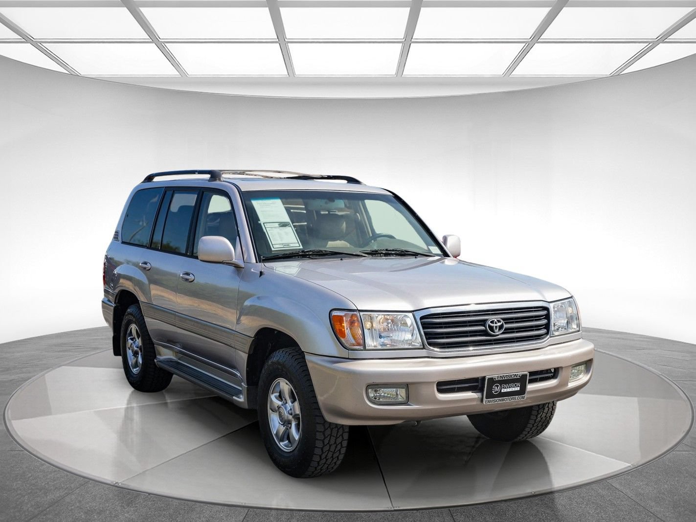Used 2001 Toyota Land Cruiser AWD/4WD image 5