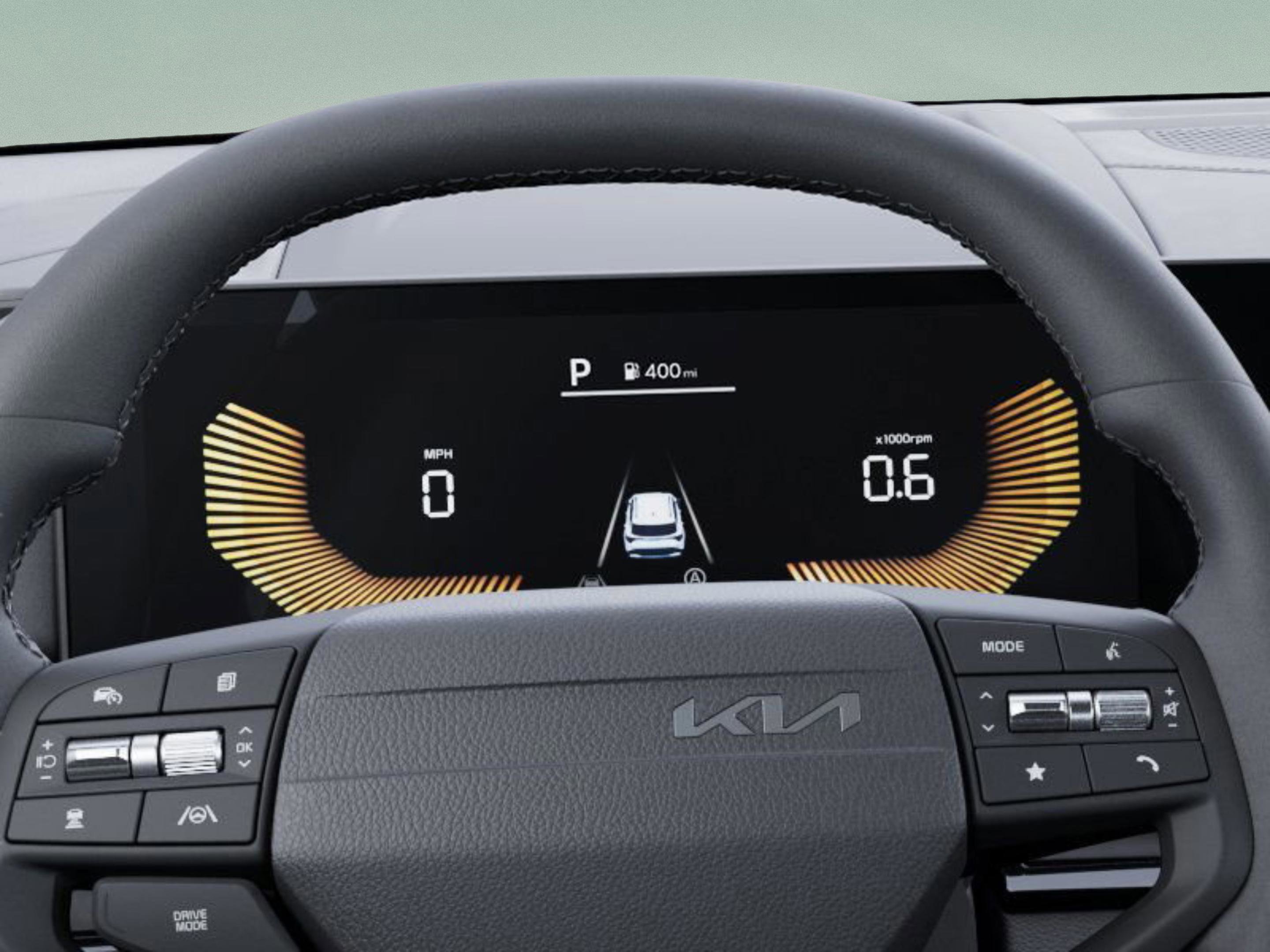 New 2026 Kia Sportage EX image 21