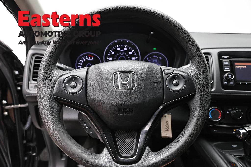 Used 2020 Honda HR-V LX image 10