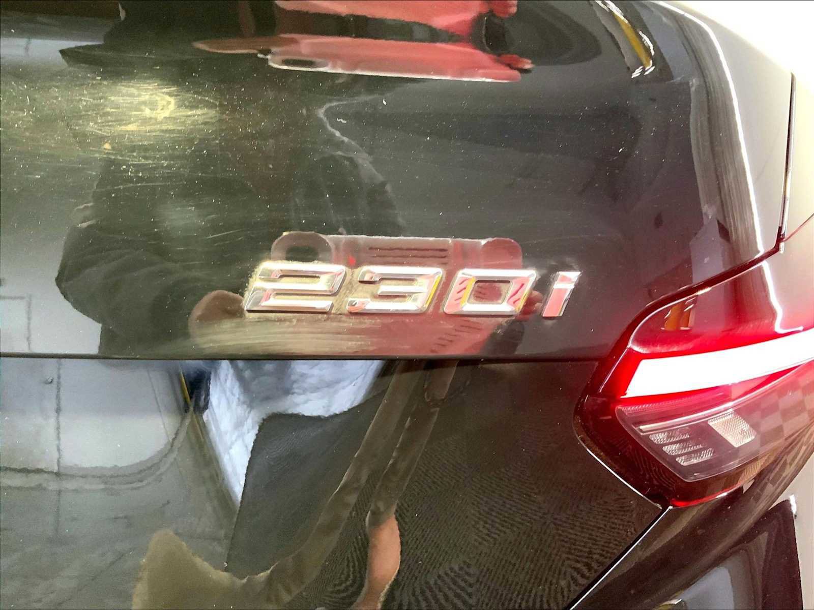 Used 2024 BMW 230i xDrive Coupe w/ Convenience Package image 35