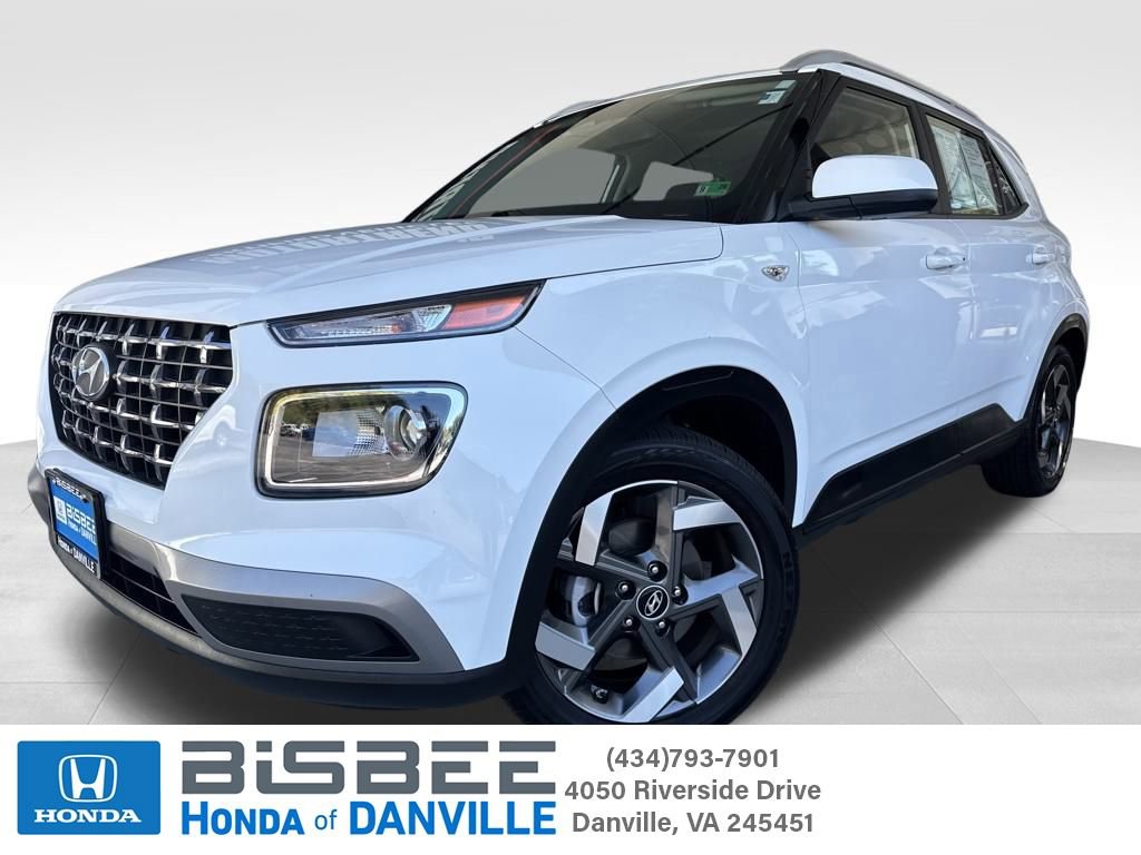 Used 2024 Hyundai Venue SEL