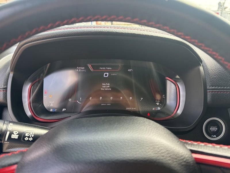 Used 2023 RAM 1500 Rebel w/ Rebel Level 1 Equipment Group image 29