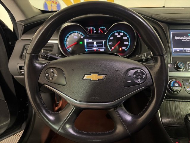 Used 2018 Chevrolet Impala LT image 36