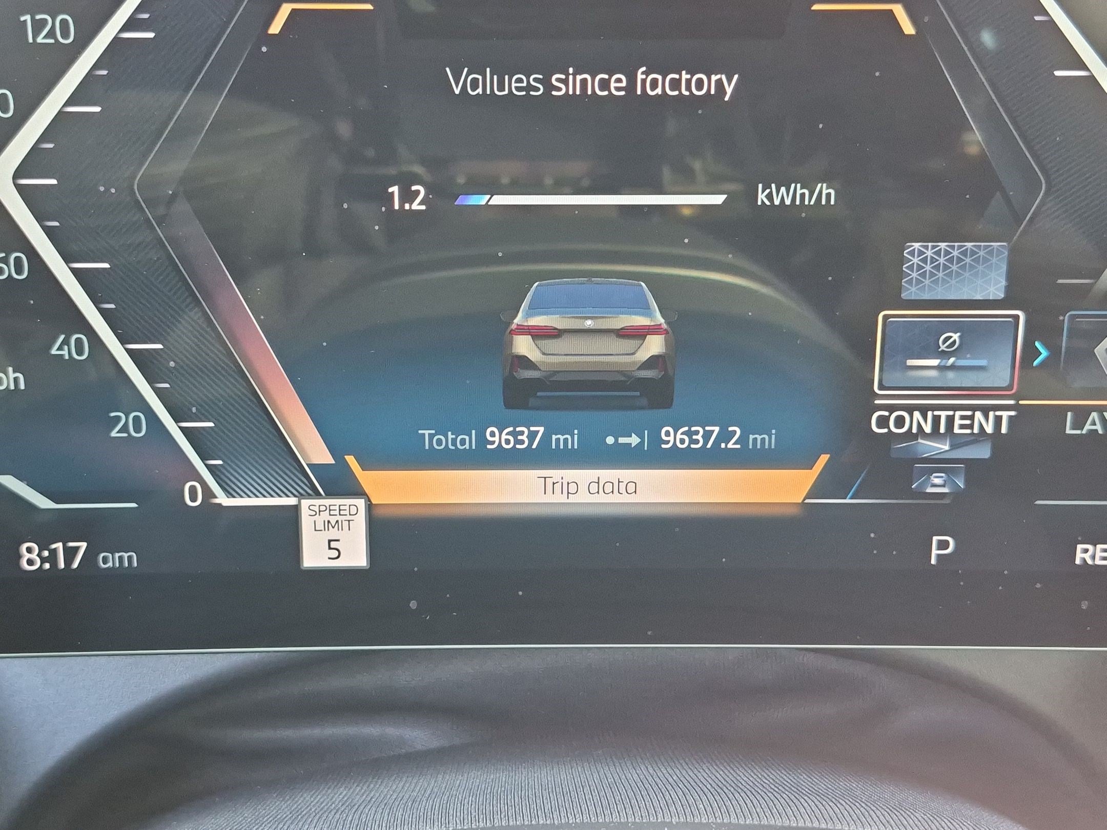 Used 2024 BMW i5 eDrive40i w/ M Sport Package RWD image 21