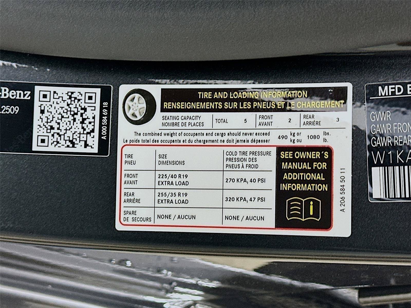 Certified 2026 Mercedes-Benz C 300 4MATIC Sedan image 41