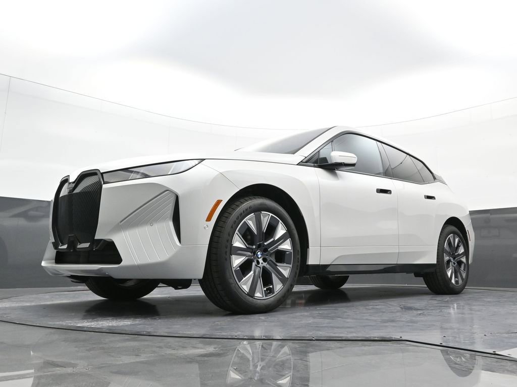 New 2026 BMW iX xDrive45 AWD/4WD image 24
