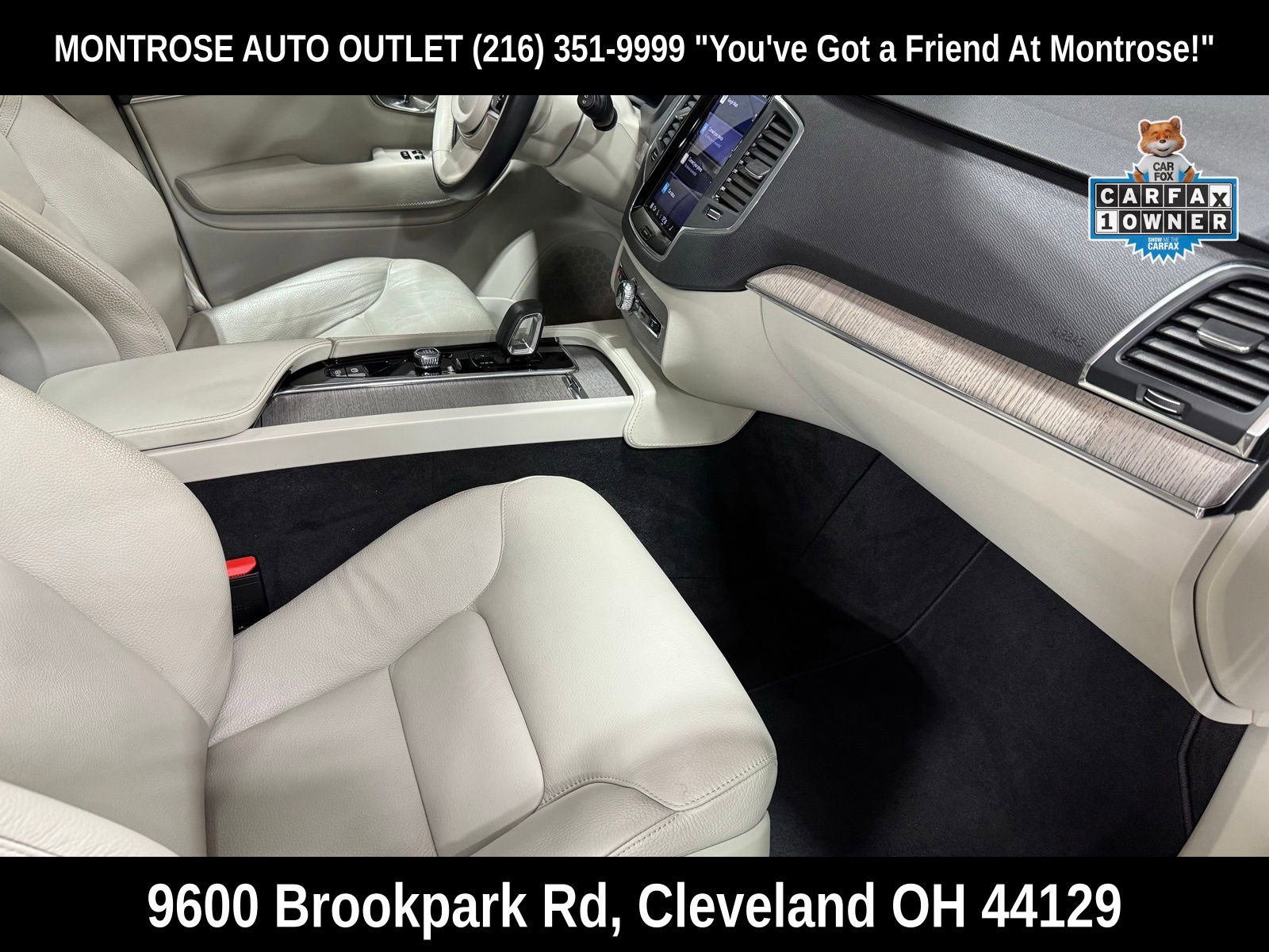 Used 2023 Volvo XC90 B6 Core image 48