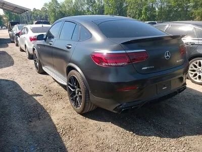 Used 2021 Mercedes-Benz GLC 63 AMG S image 6