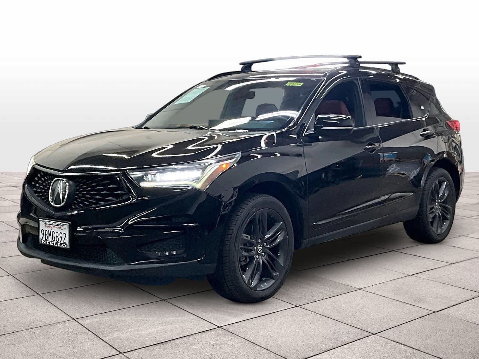 Used 2019 Acura RDX w/ Advance Package
